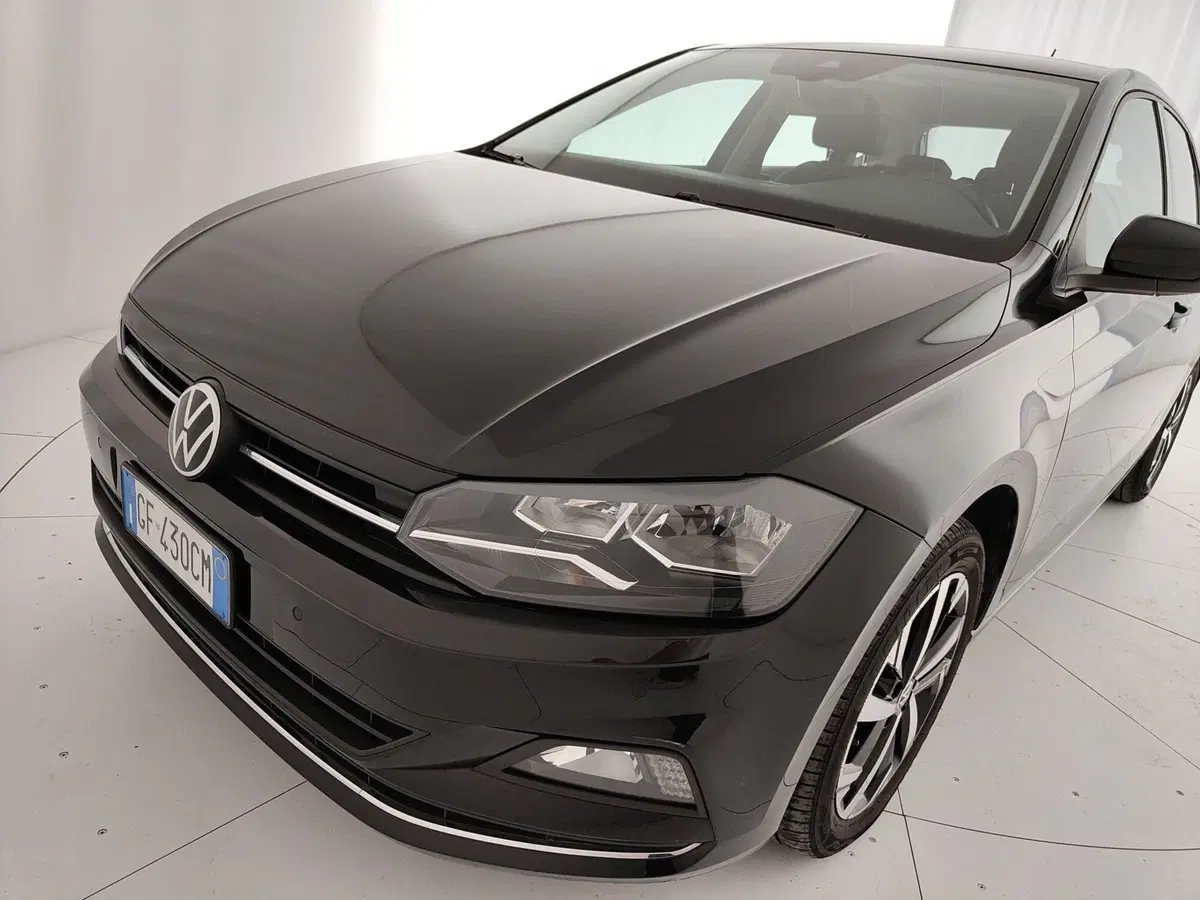 Volkswagen Polo usata a Caserta (13)