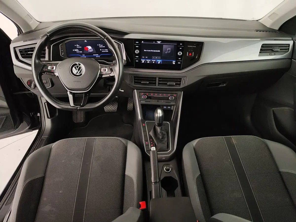 Volkswagen Polo usata a Caserta (15)