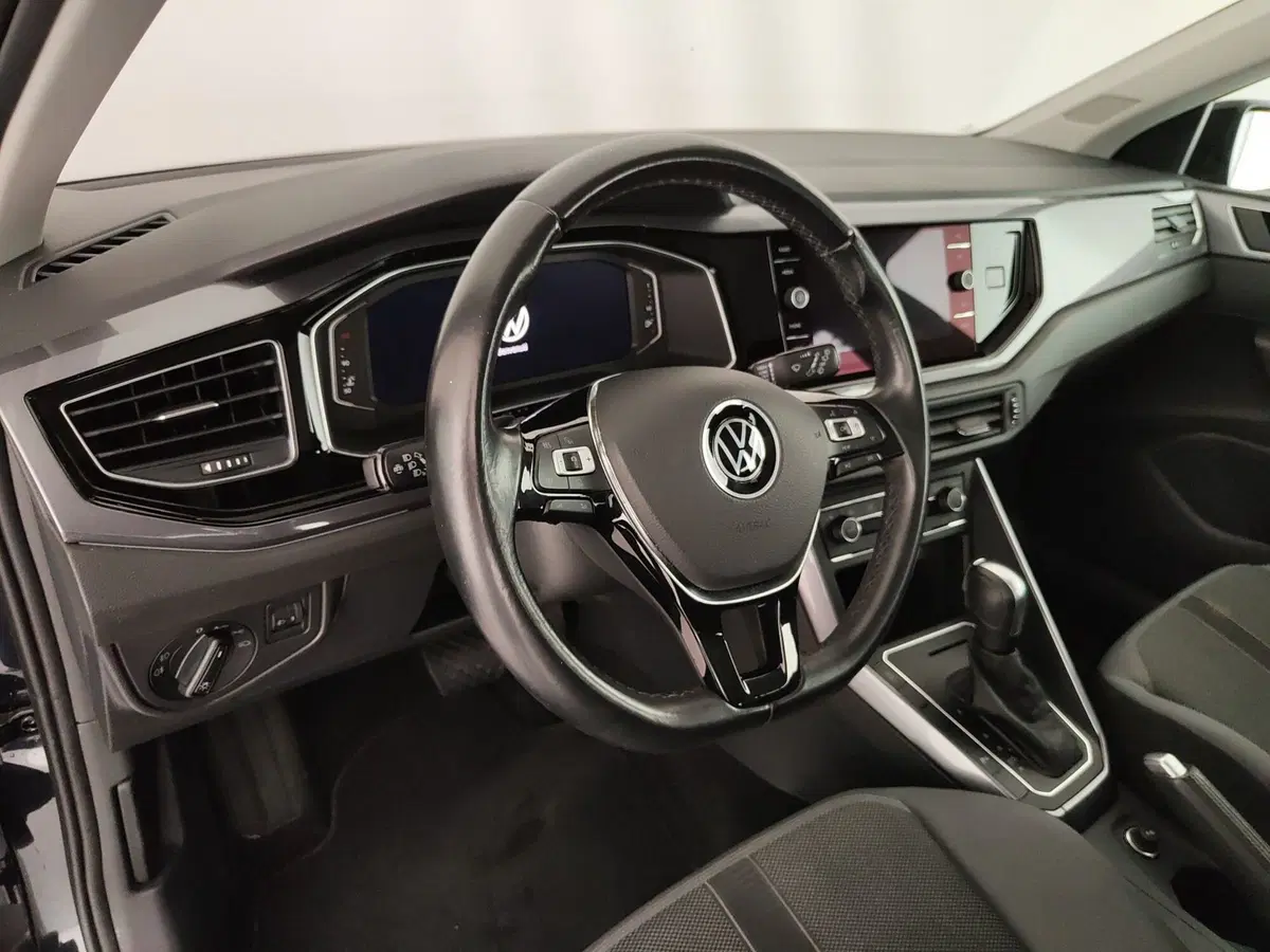 Volkswagen Polo usata a Caserta (16)