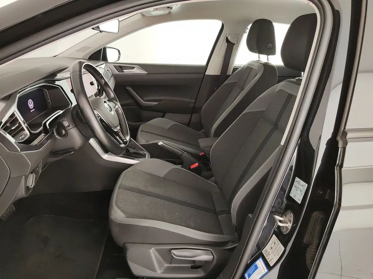 Volkswagen Polo usata a Caserta (18)