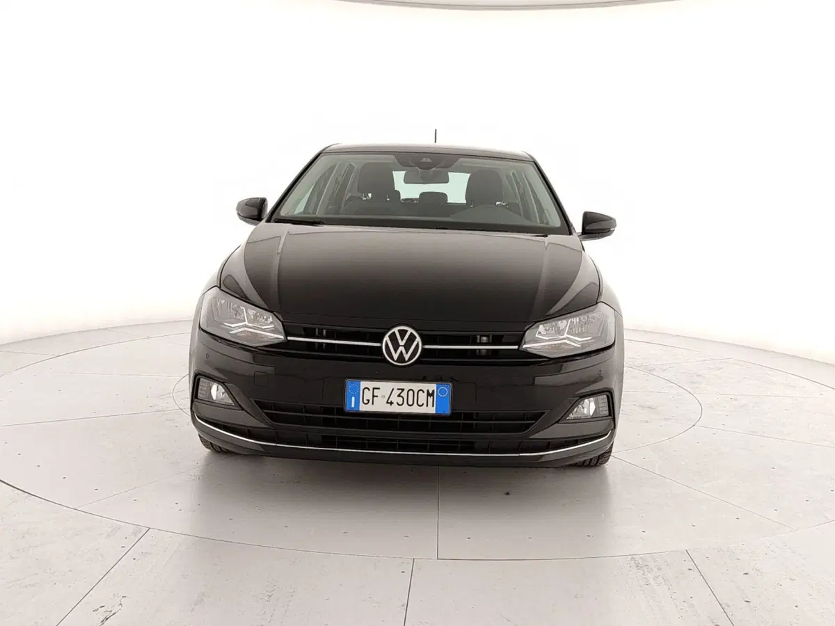 Volkswagen Polo usata a Caserta (2)
