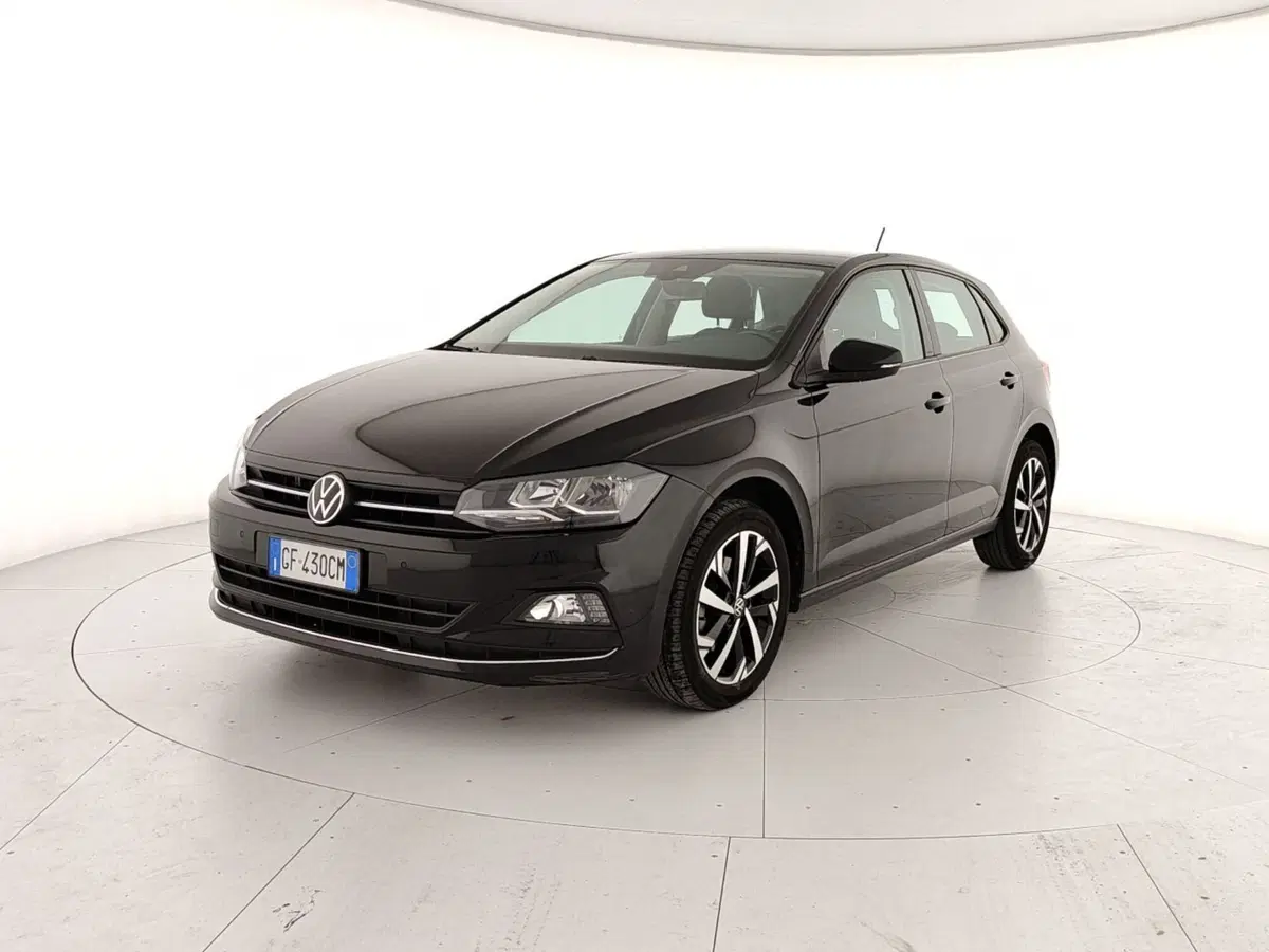 Volkswagen Polo usata a Caserta (3)