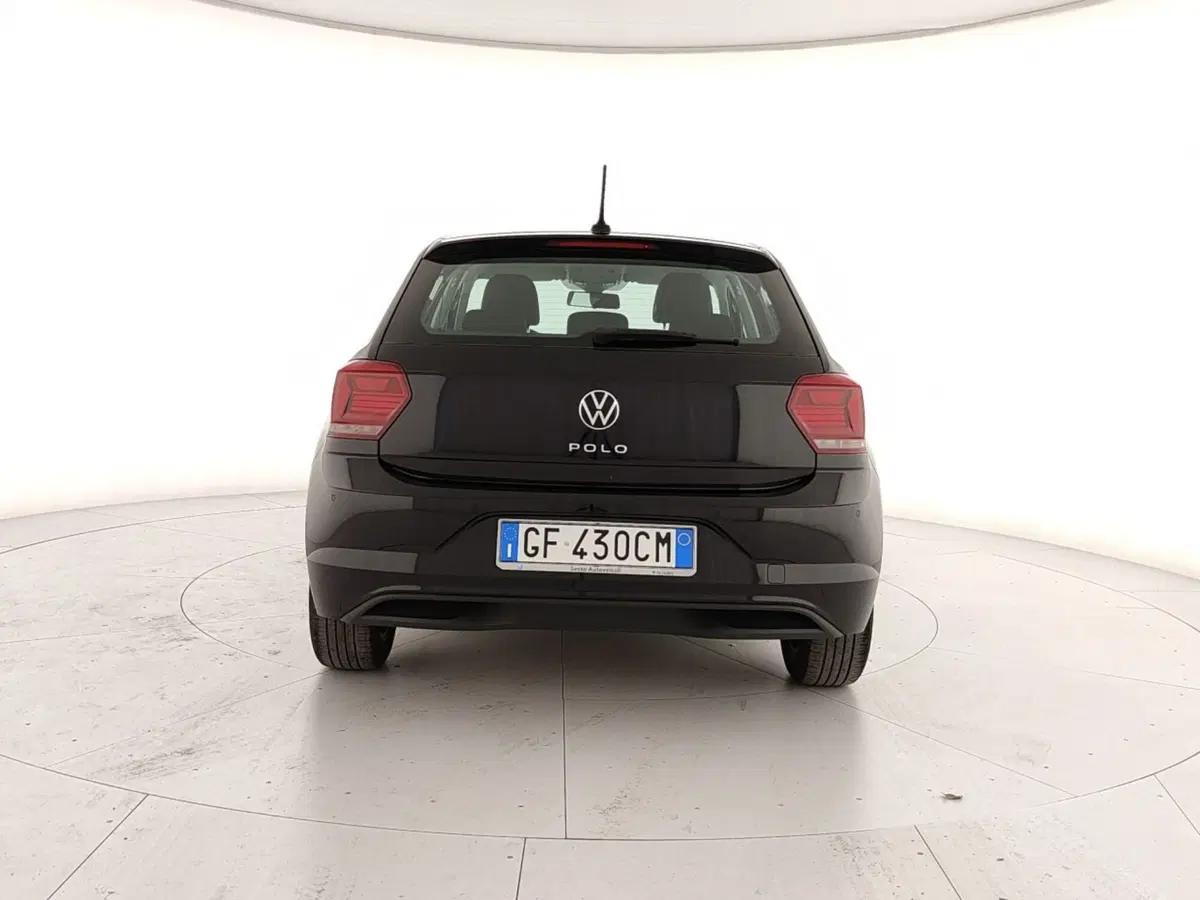 Volkswagen Polo usata a Caserta (5)