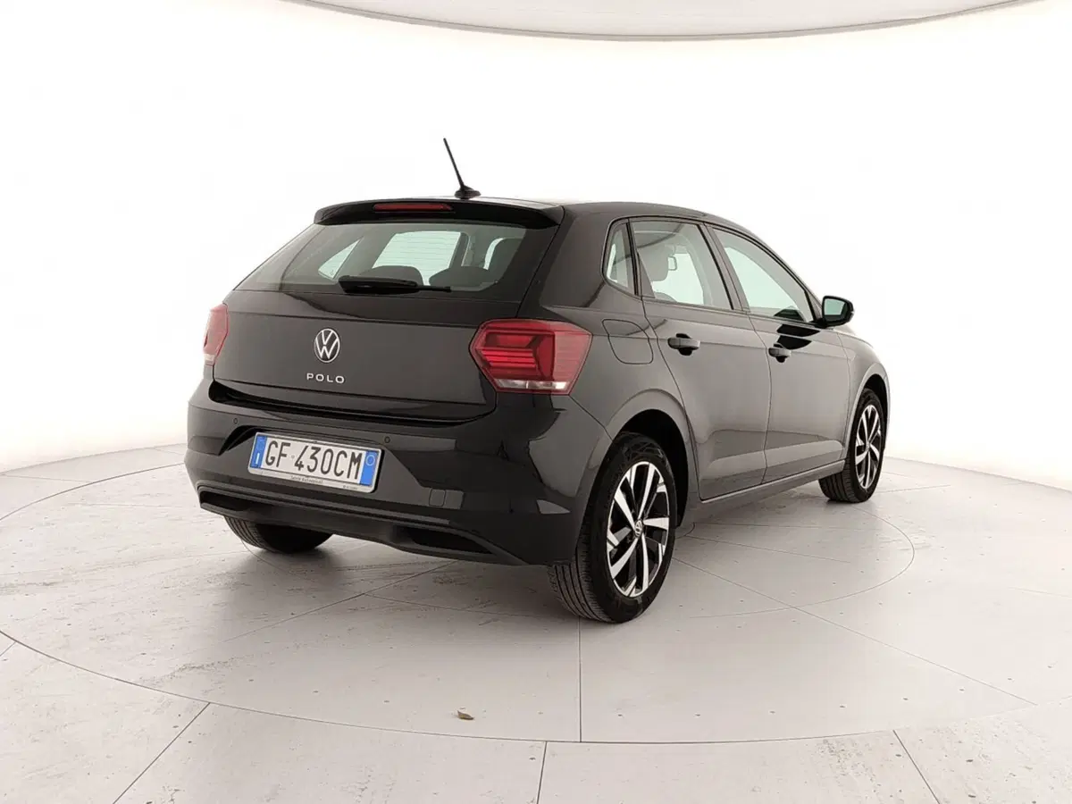 Volkswagen Polo usata a Caserta (6)
