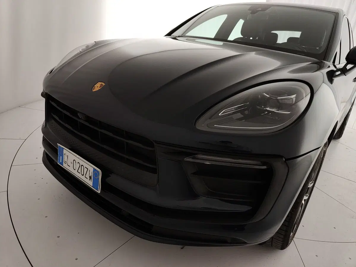 Porsche Macan usata a Caserta (13)