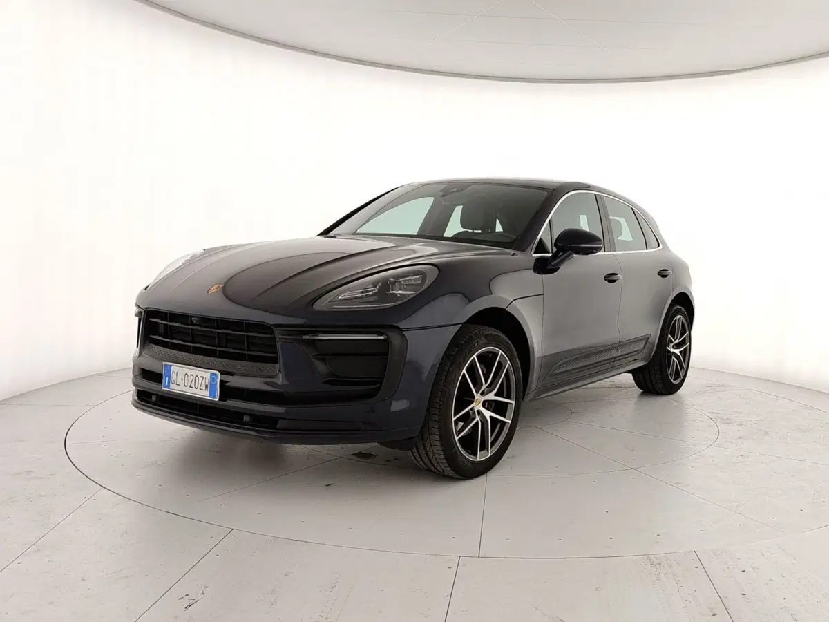Porsche Macan usata a Caserta (3)