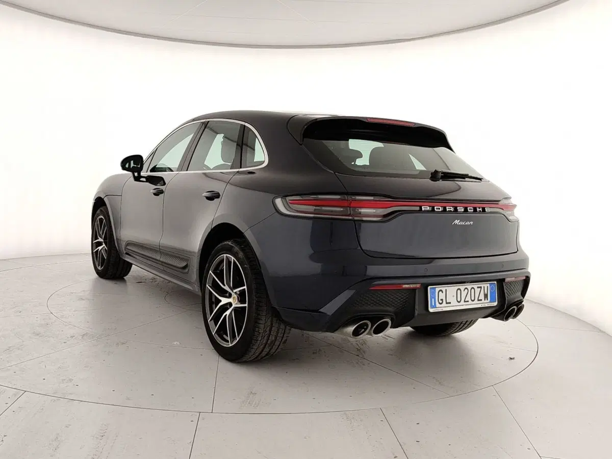 Porsche Macan usata a Caserta (4)