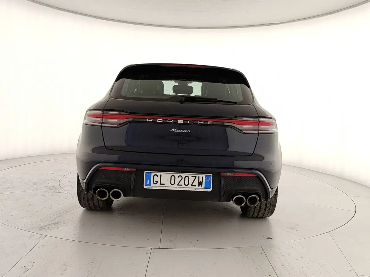 Porsche Macan usata a Caserta (5)
