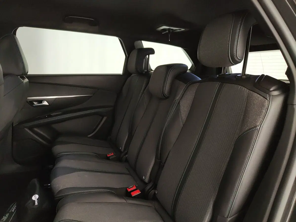 Peugeot 5008 usata a Caserta (20)