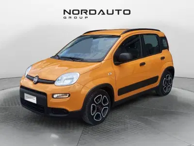 Fiat Panda 1.0 FireFly S&amp;S Hybrid City Cross del 2021 usata a San Martino di Lupari