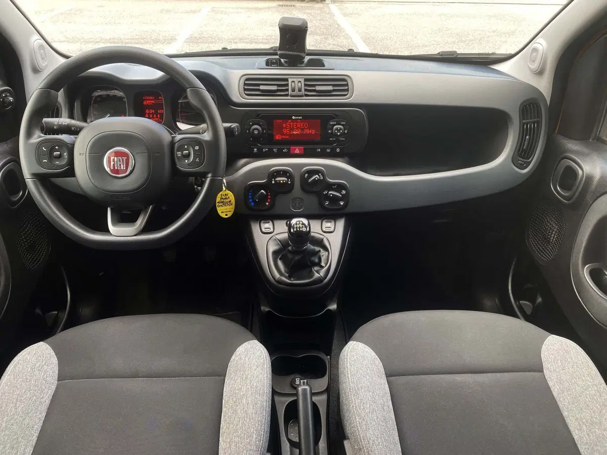 Fiat Panda usata a Padova (10)
