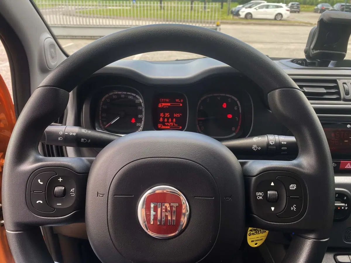 Fiat Panda usata a Padova (11)