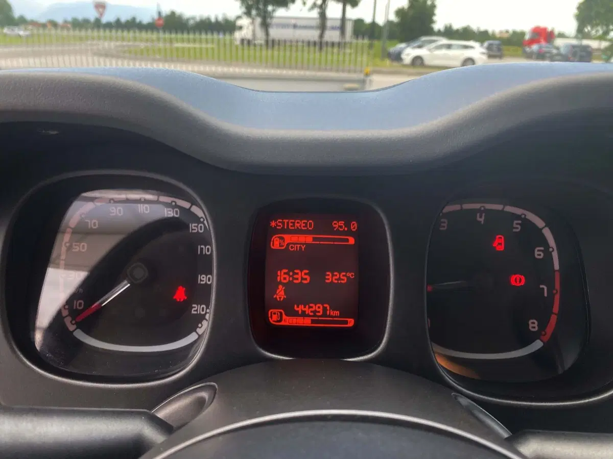 Fiat Panda usata a Padova (12)