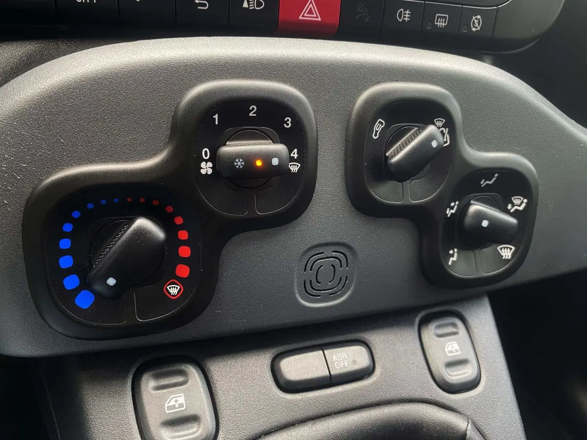 Fiat Panda usata a Padova (15)