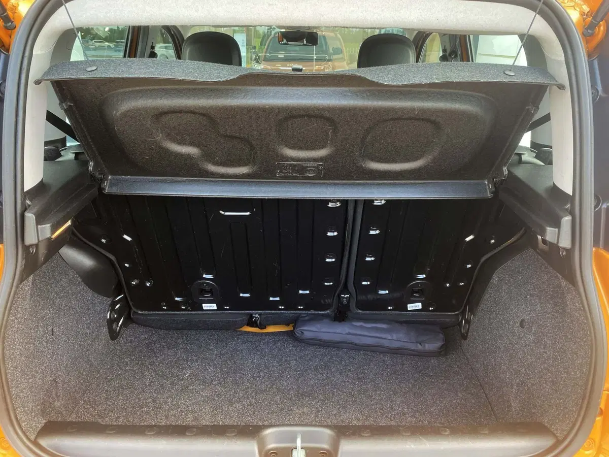 Fiat Panda usata a Padova (16)