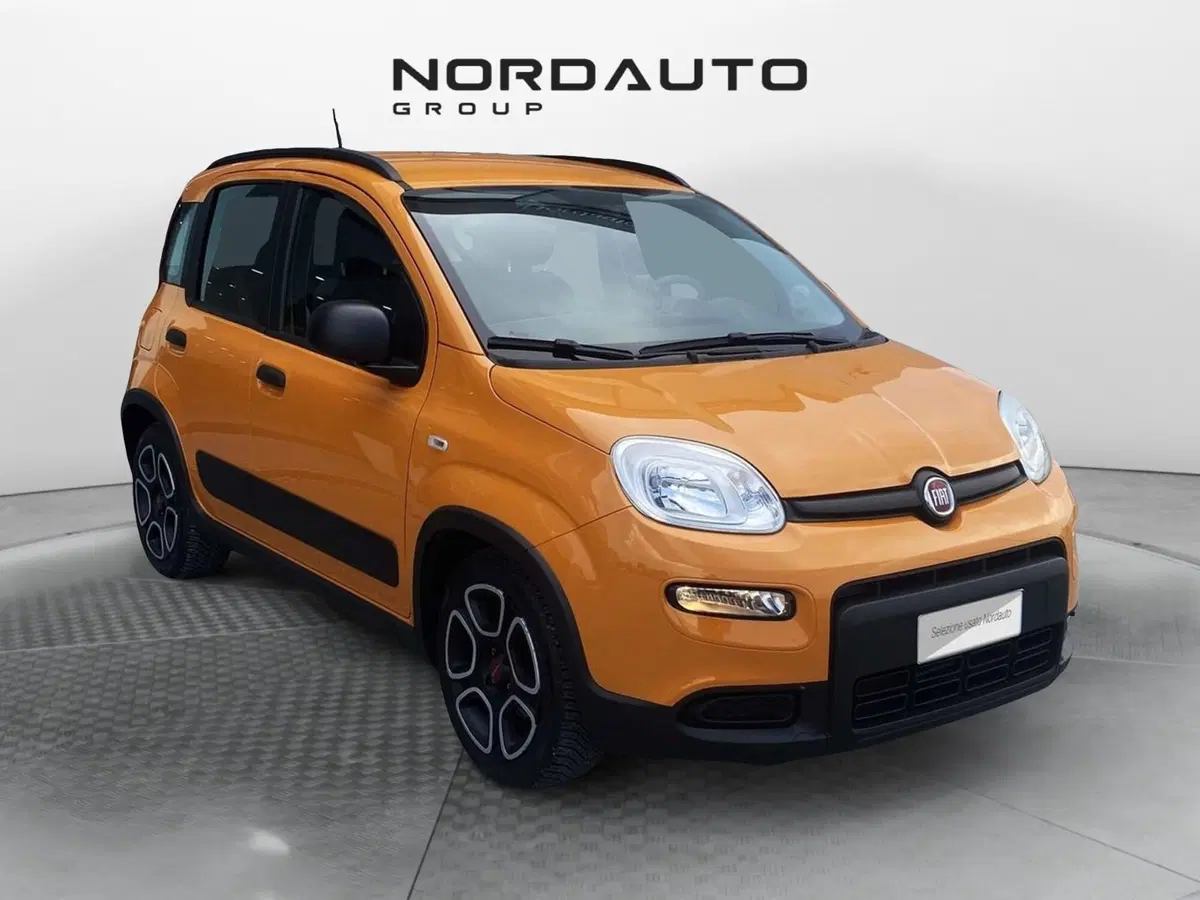 Fiat Panda usata a Padova (2)