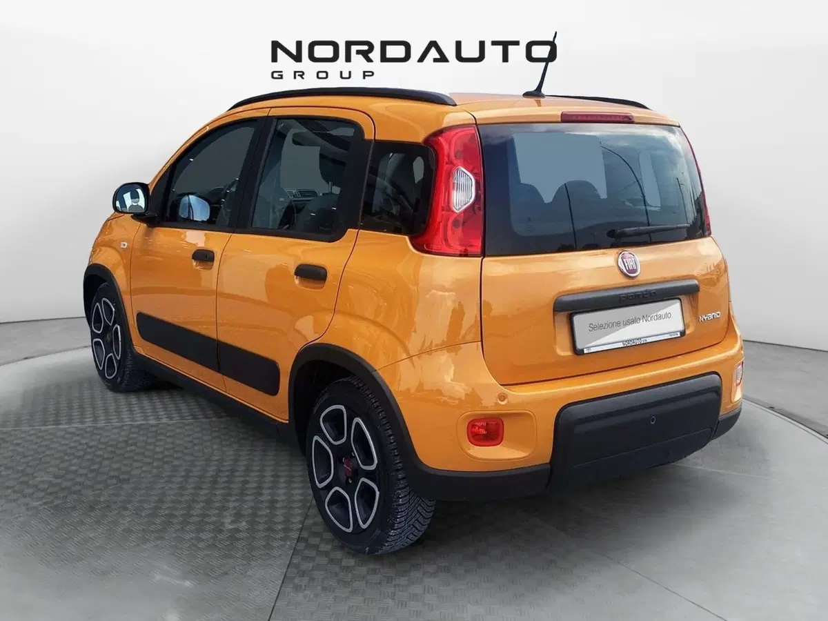 Fiat Panda usata a Padova (3)