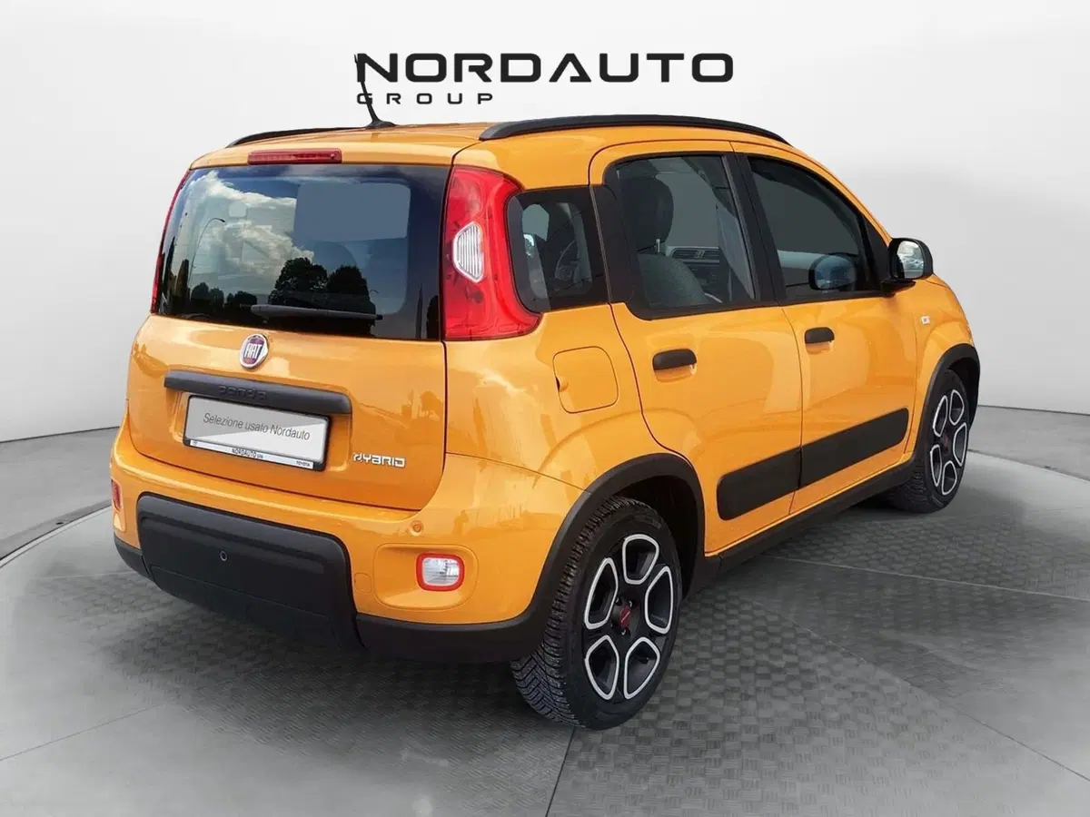 Fiat Panda usata a Padova (4)
