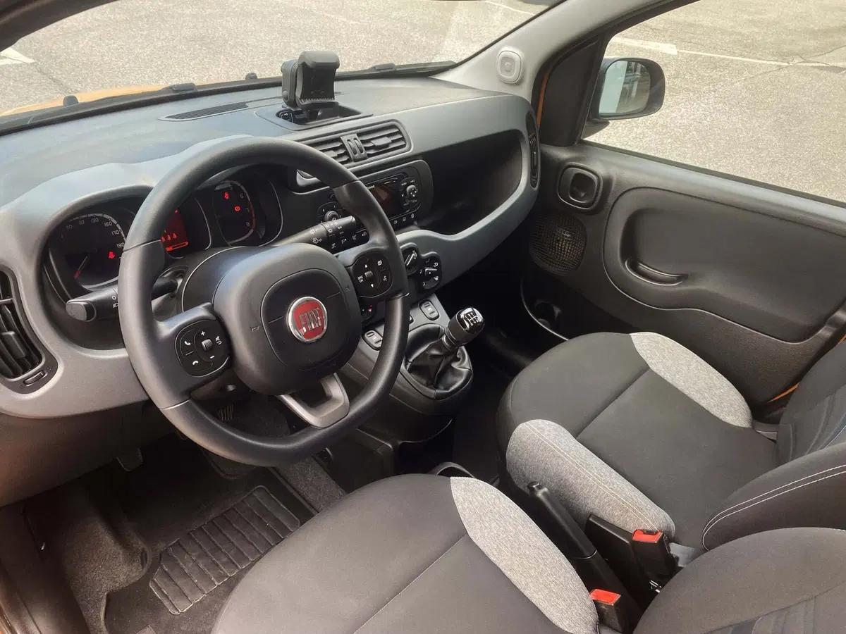 Fiat Panda usata a Padova (6)