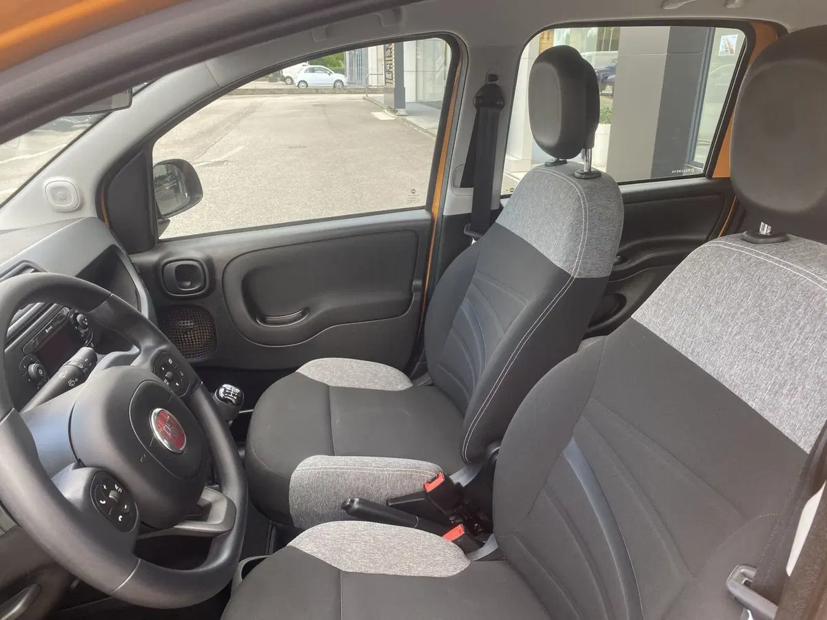 Fiat Panda usata a Padova (7)