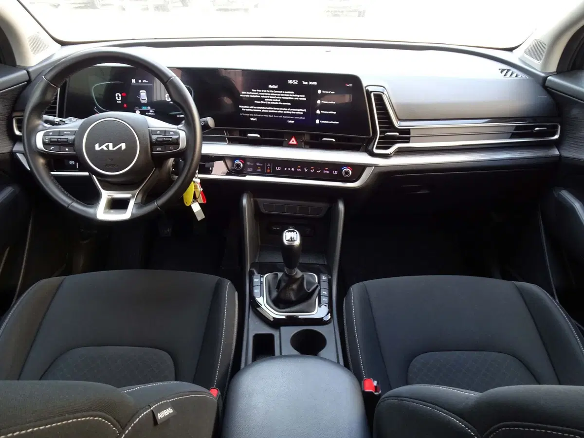 Kia Sportage usata a Padova (10)