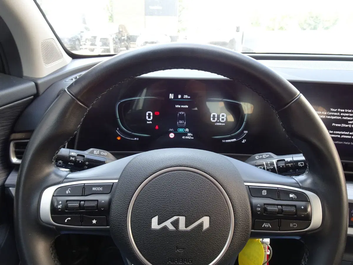 Kia Sportage usata a Padova (11)