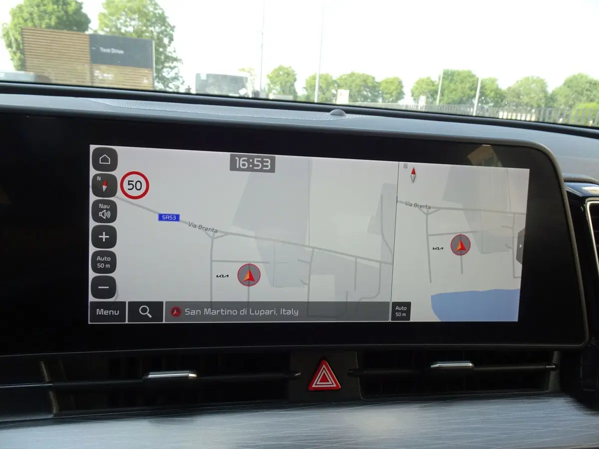 Kia Sportage usata a Padova (15)