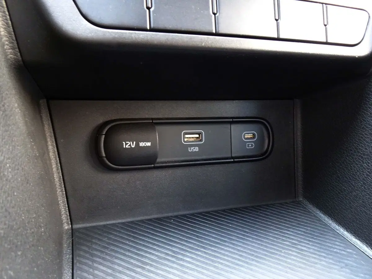 Kia Sportage usata a Padova (19)