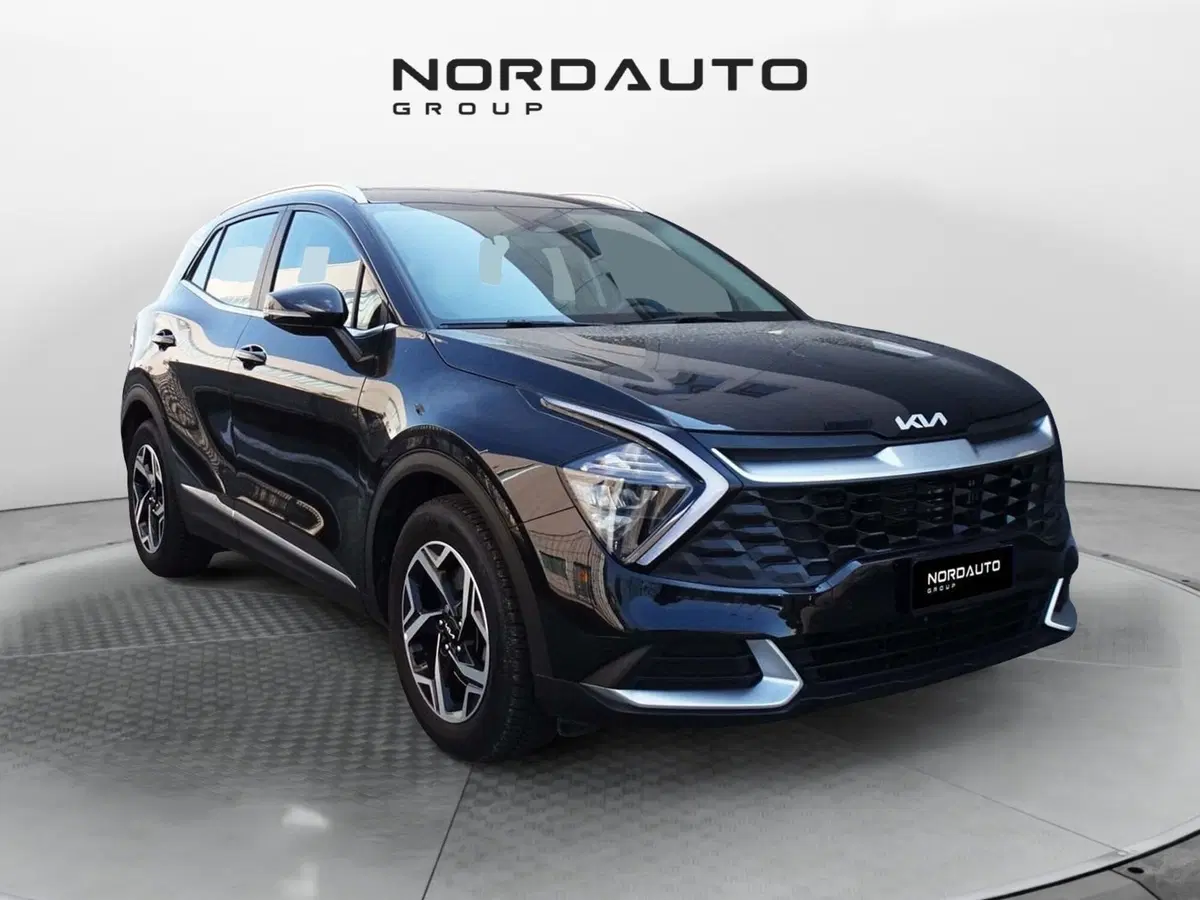 Kia Sportage usata a Padova (2)