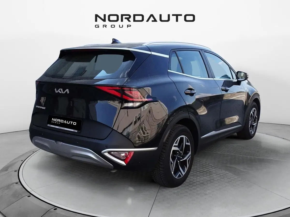 Kia Sportage usata a Padova (3)