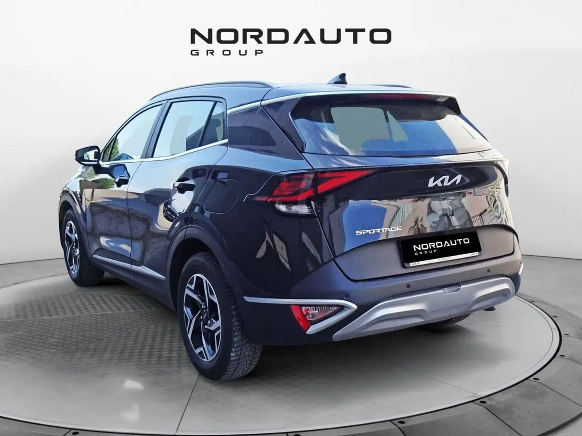 Kia Sportage usata a Padova (4)