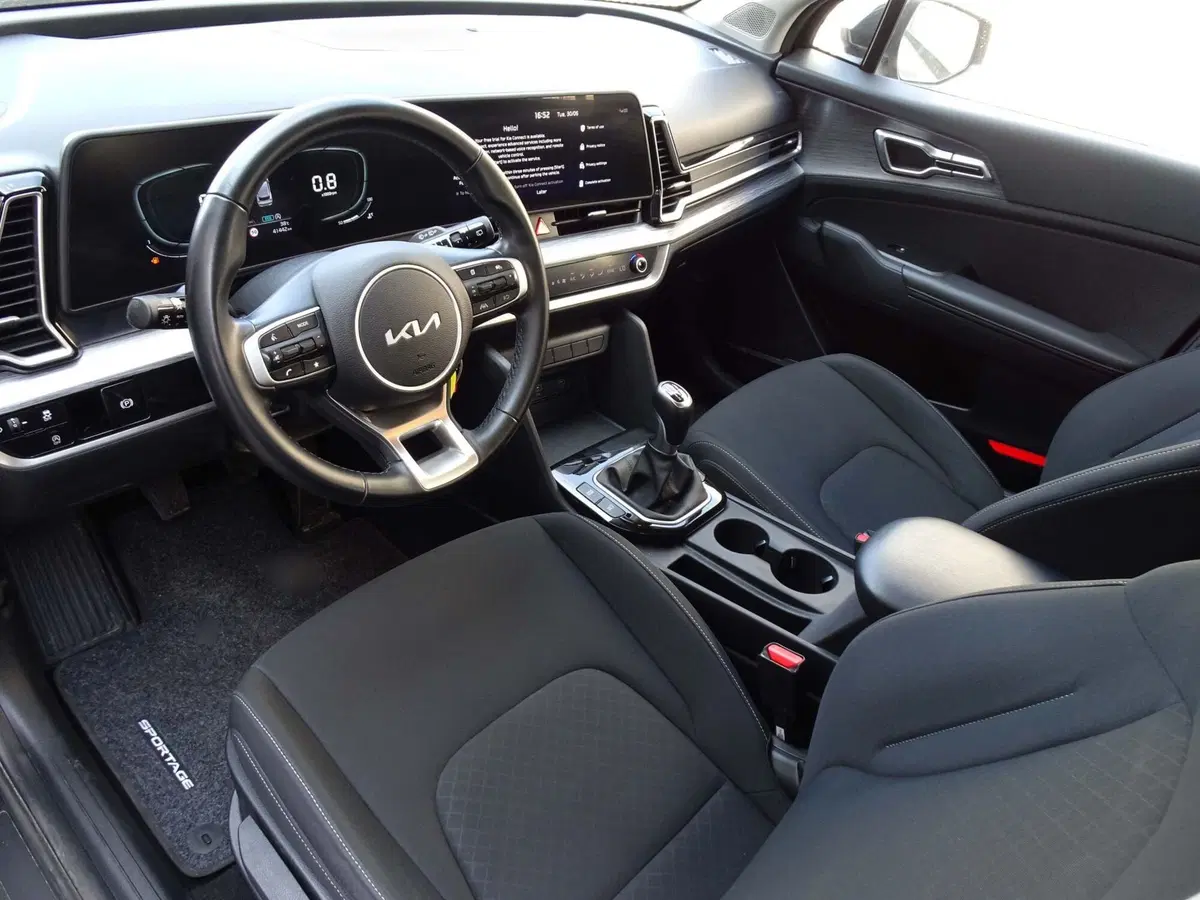 Kia Sportage usata a Padova (6)