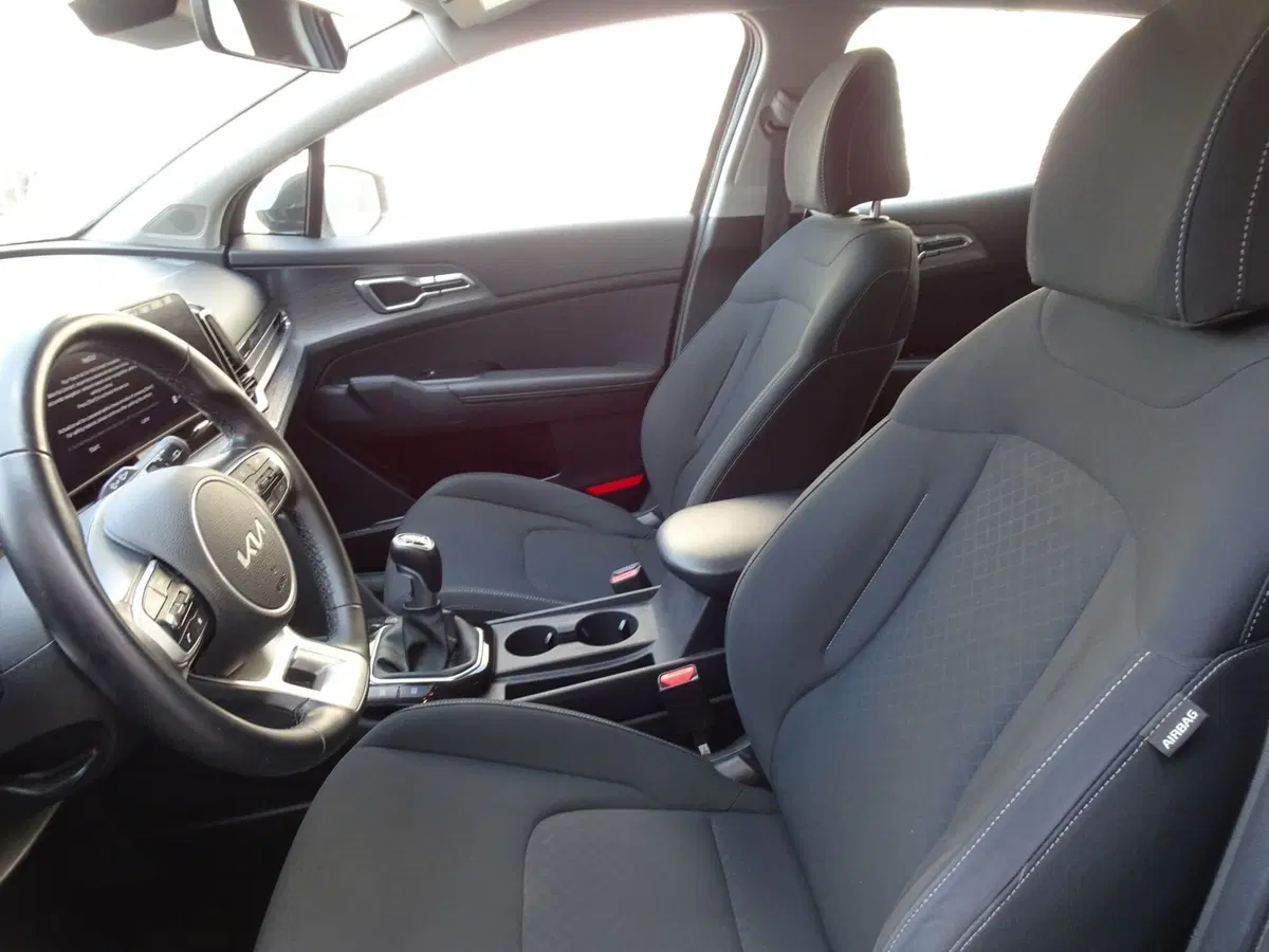 Kia Sportage usata a Padova (7)