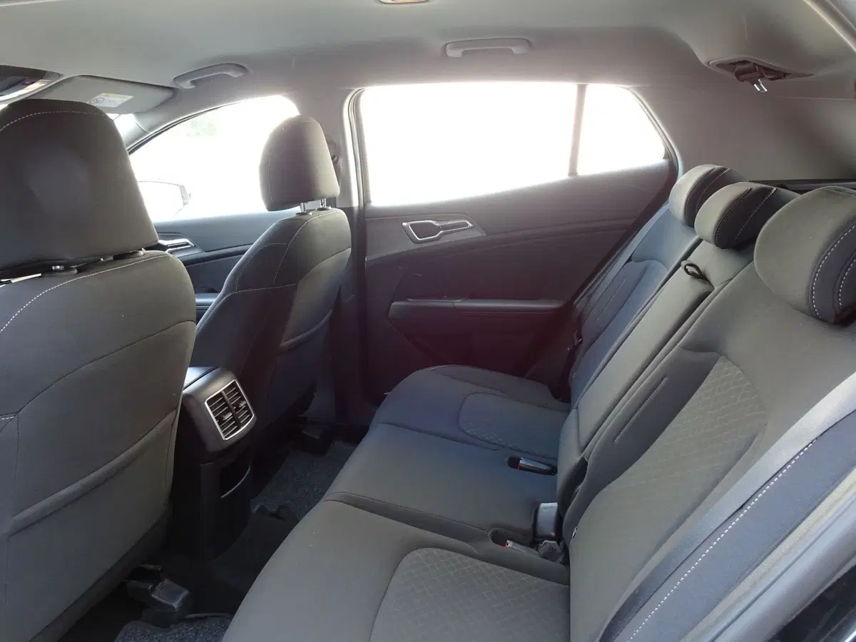 Kia Sportage usata a Padova (8)