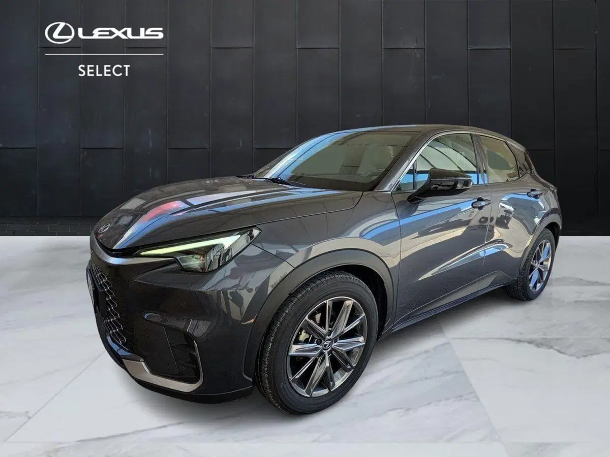 Lexus LBX usata a Ragusa