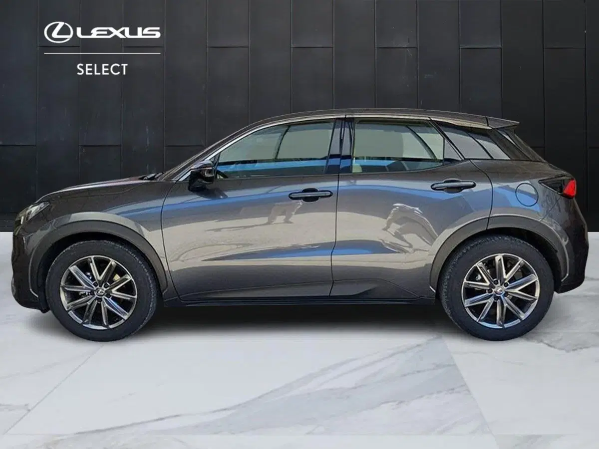 Lexus LBX usata a Ragusa (3)