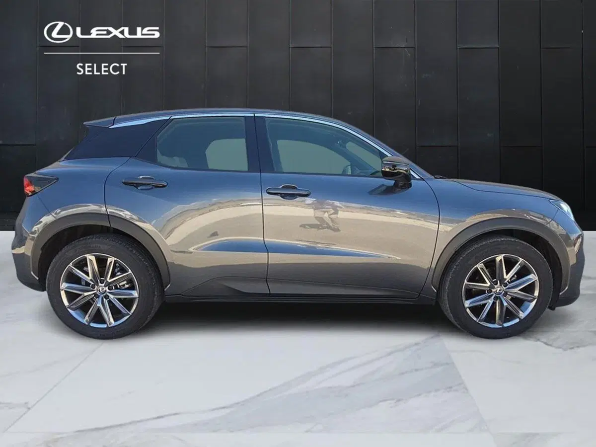 Lexus LBX usata a Ragusa (4)