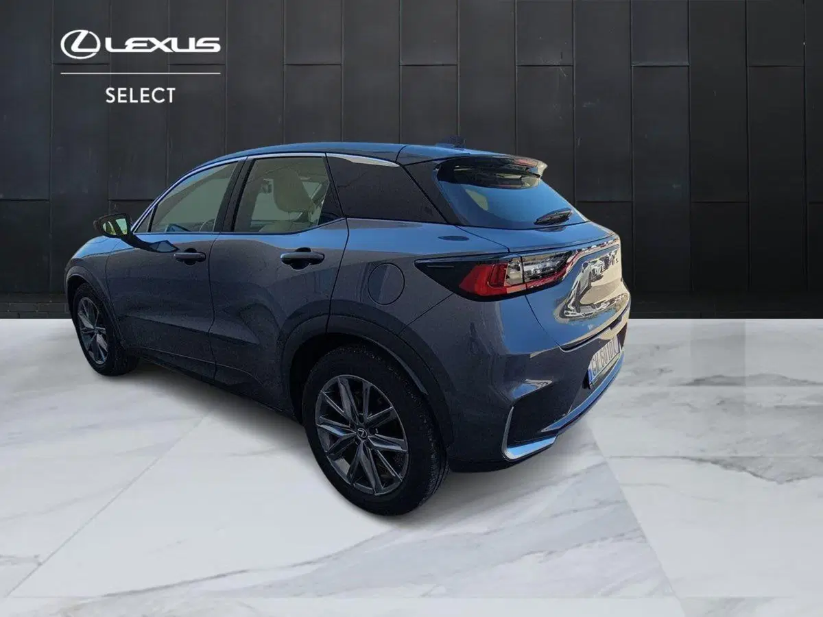 Lexus LBX usata a Ragusa (5)