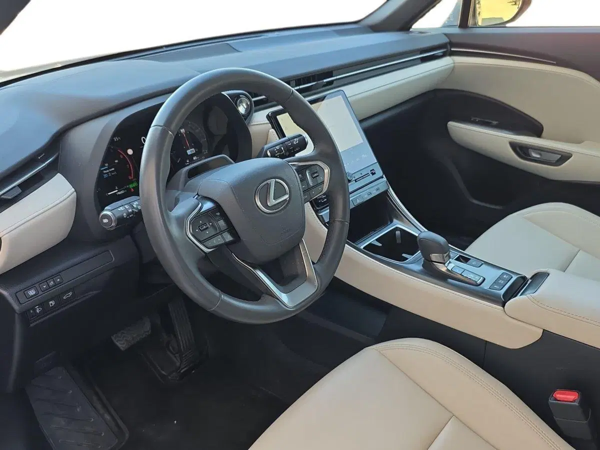 Lexus LBX usata a Ragusa (7)