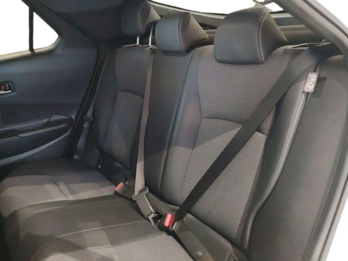 Toyota Toyota C-HR usata a Catania (11)