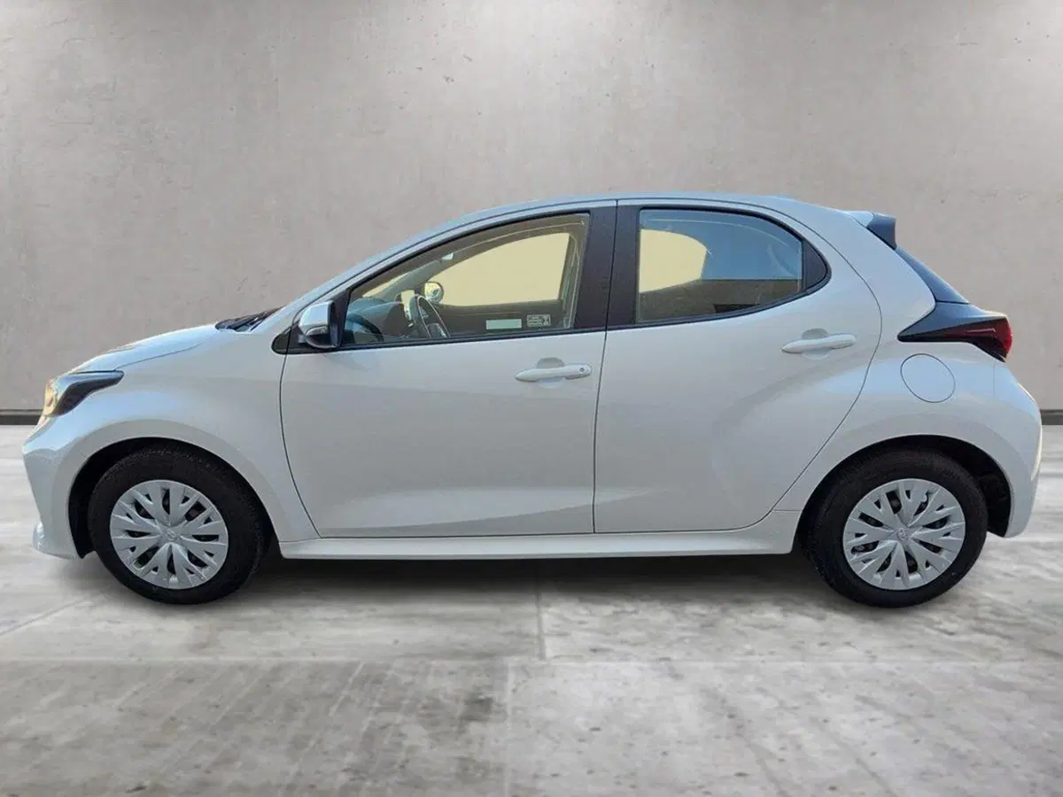 Toyota Yaris usata a Ragusa (2)