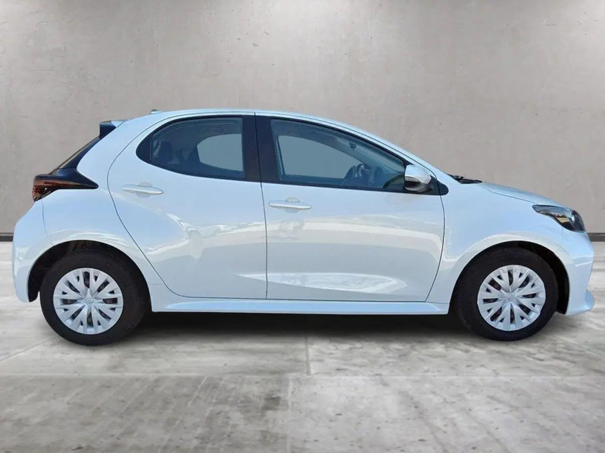Toyota Yaris usata a Ragusa (3)