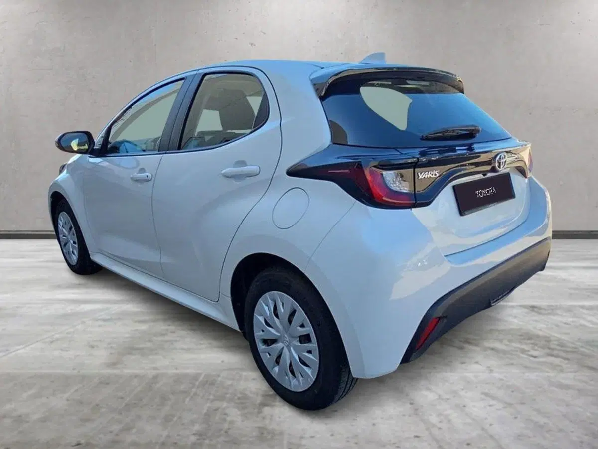 Toyota Yaris usata a Ragusa (4)