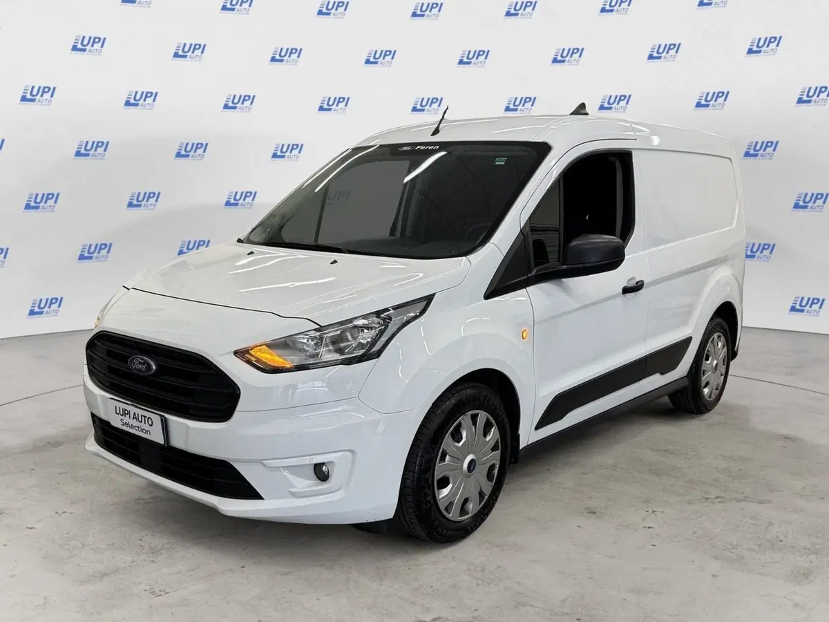 Ford Transit Connect Furgone usata a Pistoia