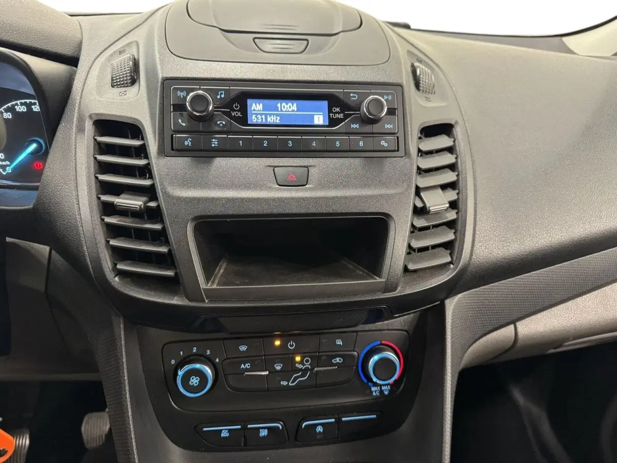 Ford Transit Connect Furgone usata a Pistoia (10)