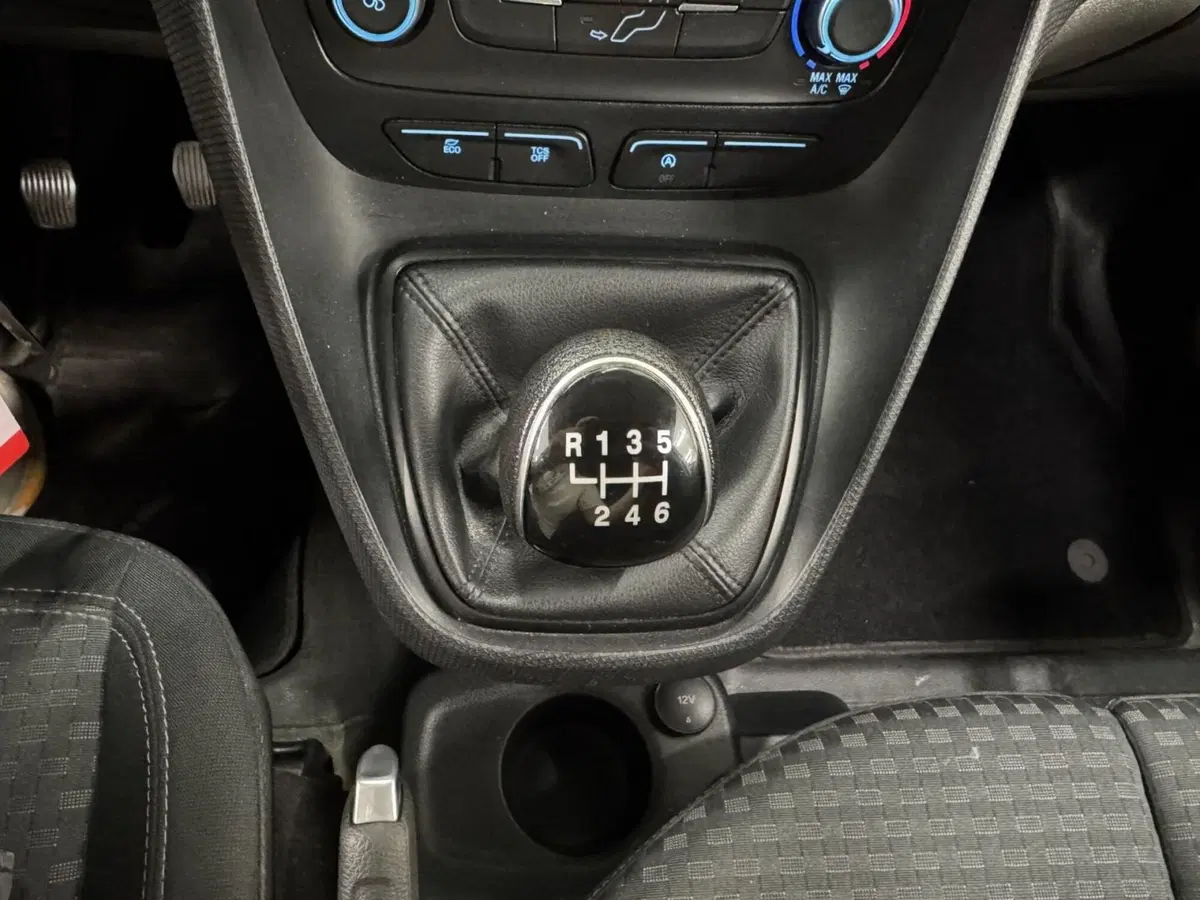 Ford Transit Connect Furgone usata a Pistoia (11)