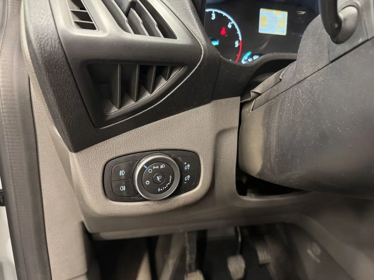 Ford Transit Connect Furgone usata a Pistoia (12)
