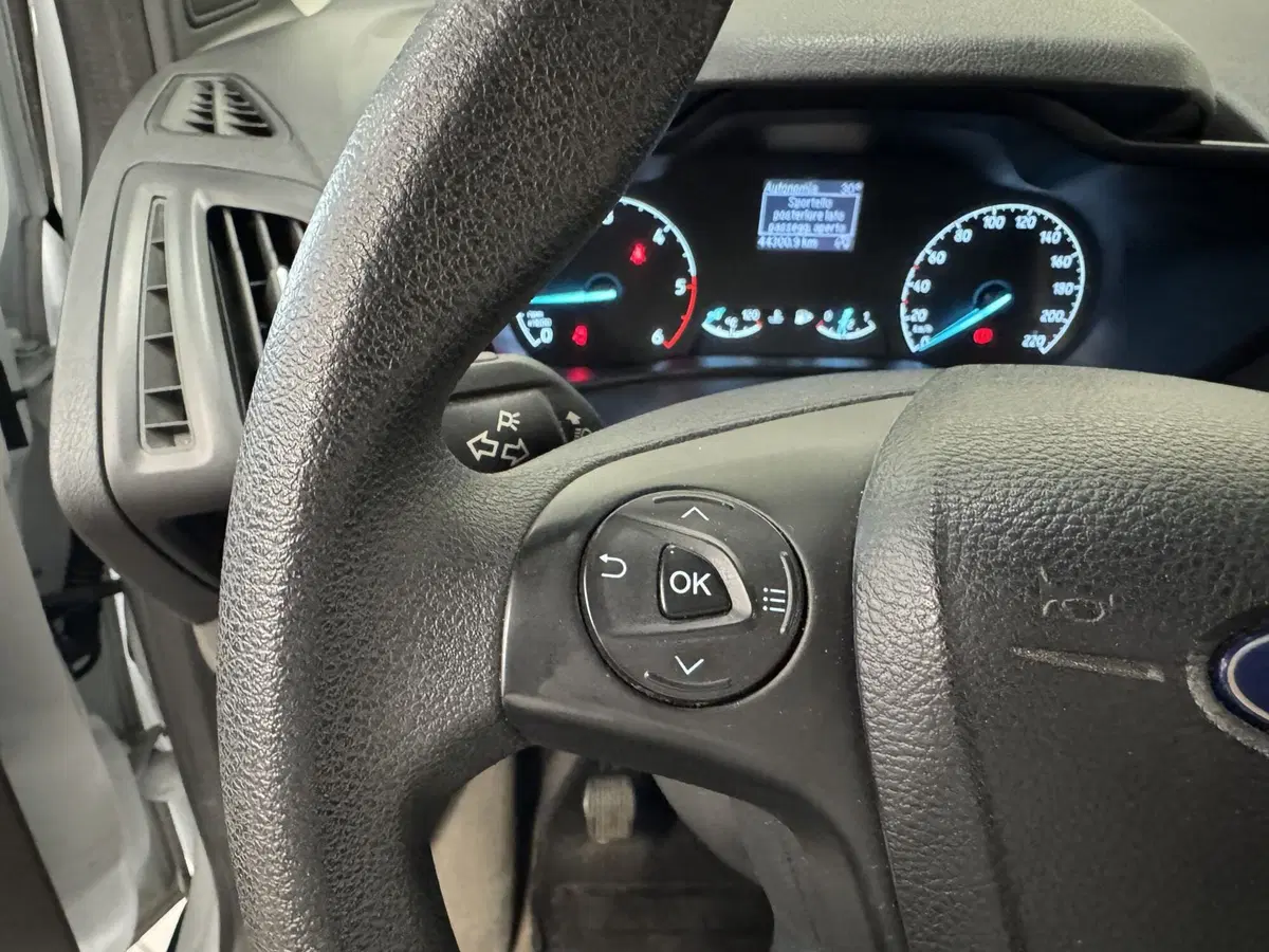 Ford Transit Connect Furgone usata a Pistoia (13)