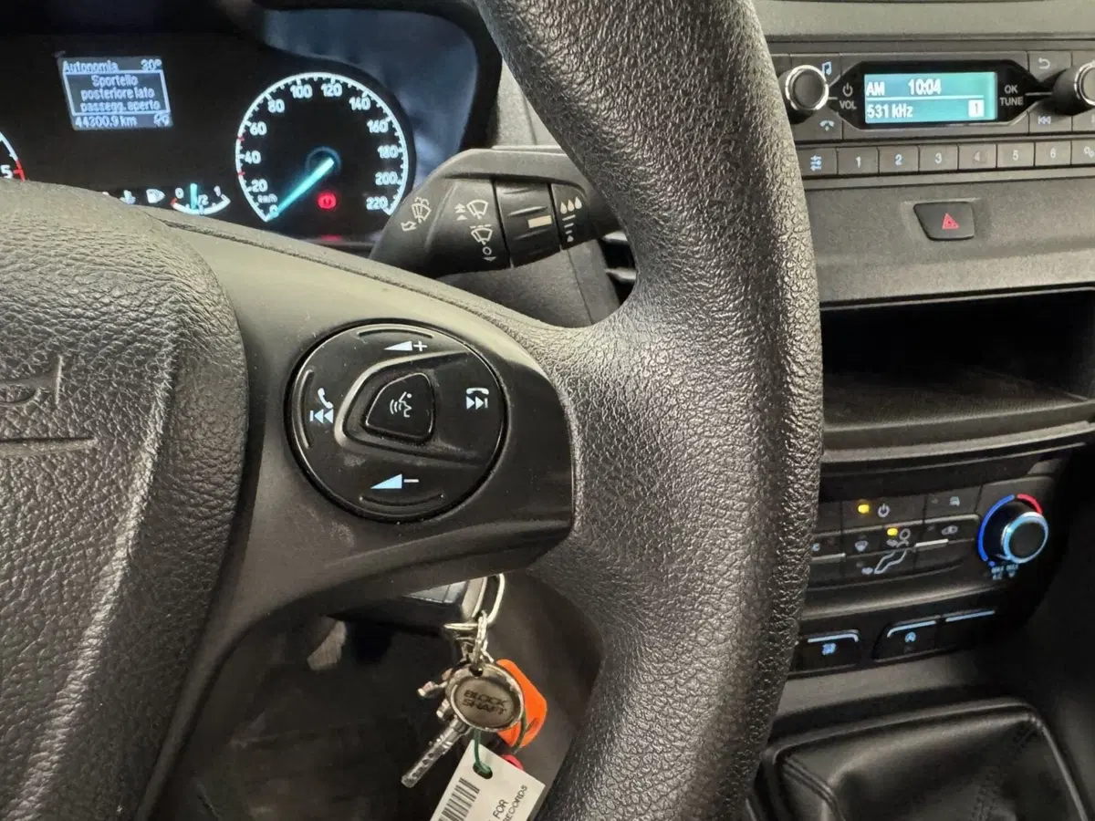 Ford Transit Connect Furgone usata a Pistoia (14)