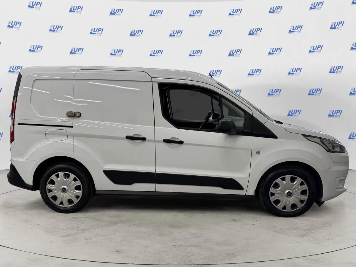 Ford Transit Connect Furgone usata a Pistoia (3)